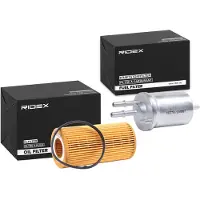RIDEX 4055F34662 Filterset