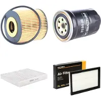 RIDEX 4055F28954 Filterset