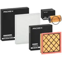RIDEX 4055F20089 Filterset
