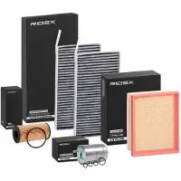 RIDEX 4055F26732 Filterset