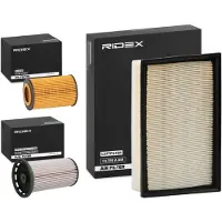 RIDEX 4055F8590 Filterset