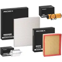 RIDEX 4055F27757 Filterset