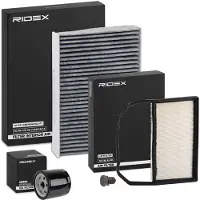 RIDEX 4055F0546 Filterset