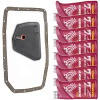 RIDEX 4921O0085 Olieverversingsset voor automatische transmissie
