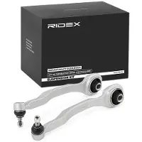 RIDEX 772S0521 Reparatieset, wieldraagarm
