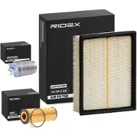 RIDEX 4055F23234 Filterset