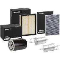 RIDEX 4055F27823 Filterset