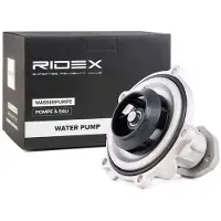 RIDEX 1260W0008 Waterpomp