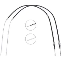 RIDEX 124C1138 Handremkabel