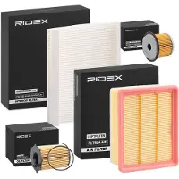 RIDEX 4055F26031 Filterset