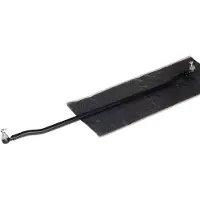 RIDEX 284R0009 Spoorstang