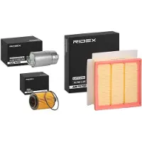 RIDEX 4055F8478 Filterset
