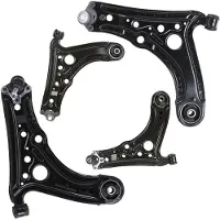 RIDEX 772S0823 Reparatieset, wieldraagarm