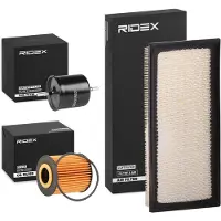 RIDEX 4055F22941 Filterset