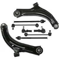 RIDEX 772S0410 Reparatieset, wieldraagarm