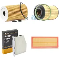 RIDEX 4055F11457 Filterset