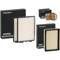 RIDEX 4055F0314 Filterset