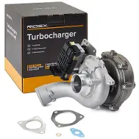 RIDEX 2234C10652 Turbocharger