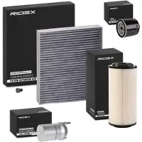 RIDEX 4055F15919 Filterset