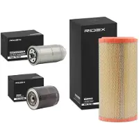 RIDEX 4055F23072 Filterset