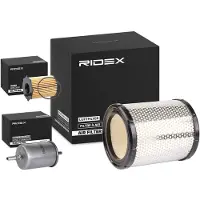 RIDEX 4055F7859 Filterset