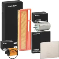 RIDEX 4055F0154 Filterset