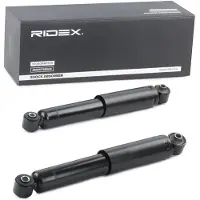 RIDEX 854S1898 Schokdemper