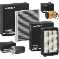 RIDEX 4055F24990 Filterset