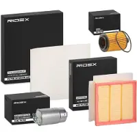 RIDEX 4055F12297 Filterset