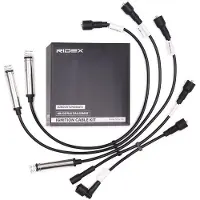 RIDEX 685I0086 Bougiekabels