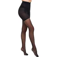 Giulia Panty - Slim20 - In Shape - Corrigerend - Buik - Billen - 20 Den - XLarge - Zwart