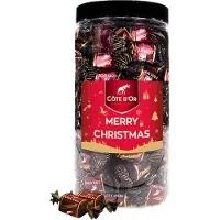 Côte d'Or Chokotoff "Merry Christmas" - chocolade kerstcadeau - 800g