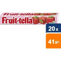 Fruittella - Strawberry - 20x 41 gr