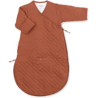 Bemini Babyslaapzak - MAGIC BAG 1-4m - TOG 1.5 - Gewatteerd comfort - Brick