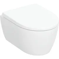 Geberit Wandcloset renova pack | rimfree | wit