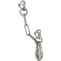 Fixe Climbing Gear Type D 2 Draco M10 316l Standplaats