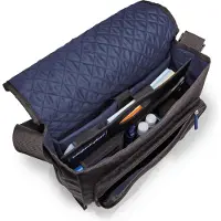 MAGNETOPLAN Presentatie accessoires, MESSENGER - Gevulde presentatorentas