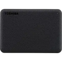 Toshiba Canvio Advance 2TB Zwart