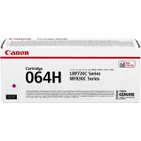 Canon 064H M Toner Magenta Hoge capaciteit