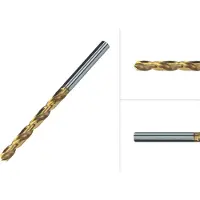Wovar Metaalboor HSS|G Geslepen 2 mm | Per 10 Stuks