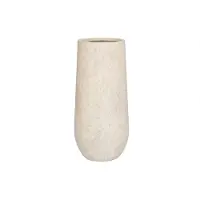 Pottery Pots - Plantenbak - Nax M - Ø32cm x H70cm - Travertine Beige