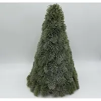 Home Sweet Home Nobilis kunst kerstboom groot 45 cm x 30 cm groen | 99809976 | | Stoer & Sober Woonstijl