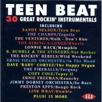 Ace Records Teen Beat, Vol. 1 (Ace)