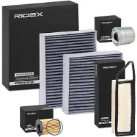 RIDEX 4055F11620 Filterset