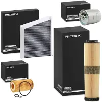 RIDEX 4055F26268 Filterset