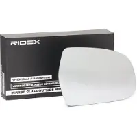 RIDEX 1914M0182 Spiegelglas, buitenspiegel