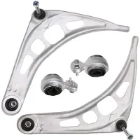 RIDEX 772S1167 Reparatieset, wieldraagarm