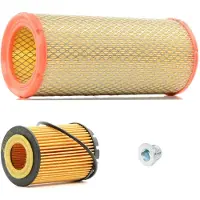 RIDEX 4055F19365 Filterset
