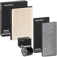 RIDEX 4055F0508 Filterset