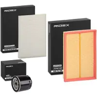 RIDEX 4055F3207 Filterset